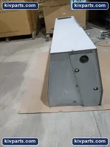 Nvent N360846G050 Hoffman McLean Enclosure – actual item, photo 4 of 9