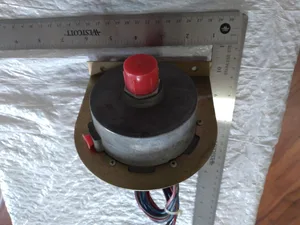 BEC A902-1P-B1B4-82 Controls