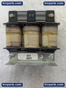 TCI KLR3ATB VFD – actual item, photo 3 of 4