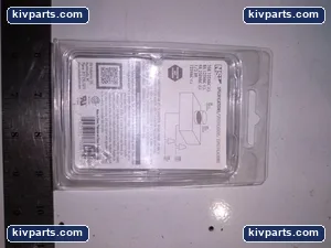 NSI 76010PW ON-Off PUH Button Switch – actual item, photo 3 of 4