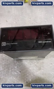 LEEDs 400A-136103 Numatron Digital Panel Indicator – actual item, photo 5 of 5
