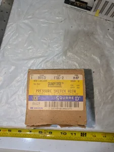 Square D 9013 FSG-2 M4P Pumptrol