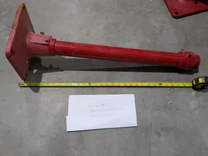 Fill-Rite FR700 Base 100-37 Cast Iron Fuel Pump