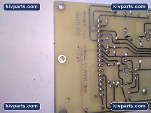 Ohmart CRBDAM-0036865 Amplifier Circuit Board – actual item, photo 3 of 4