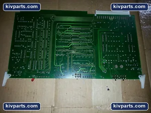 ABB 9E20E12E PLC Industrial Control Module – actual item, photo 4 of 4