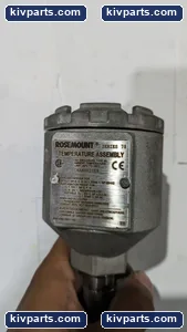 Rosemount 78G25N00A025T34 Transmitter – actual item, photo 2 of 7