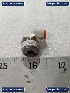 SMC 09935-11 Pneumatic Elbow Fitting – actual item, photo 6 of 7
