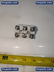 107W2166P001 Terminal Block – actual item, photo 3 of 4