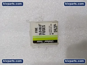 Littelfuse Five SLO-BLO Fuses – actual item, photo 2 of 10