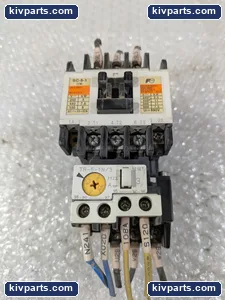 Fuji Electric SC-5-1 Contactor – actual item, photo 5 of 6
