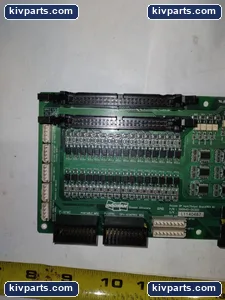 Doosan 300640 DN Solutions Op I/O Board – actual item, photo 3 of 8