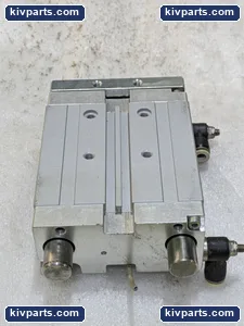 Festo DFM-25-50-B-PPV-A-GF 532317 Guided Drive Cylinder – actual item, photo 4 of 5