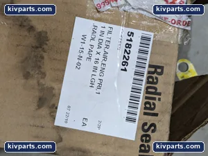 Caterpillar 6I-2503 Seal Primary Engine Air Filter – actual item, photo 5 of 6