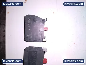 Schneider Electric ZBE-102 Contact Block – actual item, photo 2 of 5