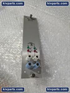 Bently Nevada 72955-01 Speed Monitor Faceplate Module – actual item, photo 4 of 6