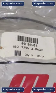 Motion Industries AS568-159 Seal – actual item, photo 4 of 4
