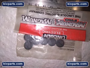 Lincoln Electric M16178-G Welding Supply – actual item, photo 3 of 4