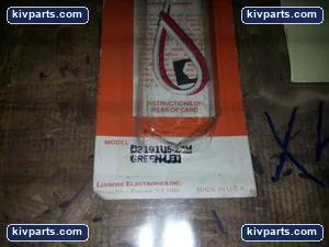 Linrose B2191U5-2XM Super Brite LED Indicator Light – actual item, photo 2 of 2