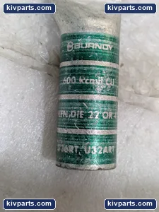 Burndy U32ART U36RT DIE 22 Green Union Lug – actual item, photo 2 of 6