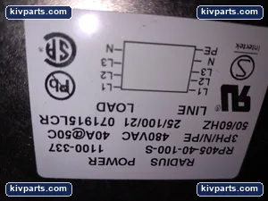 RP405-40-100-S Radius Power – actual item, photo 2 of 5