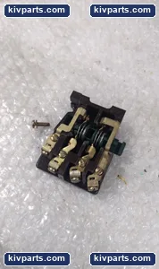 Joslyn Clark 01095 Kit PM Relays A600 P600 Contact – actual item, photo 2 of 5