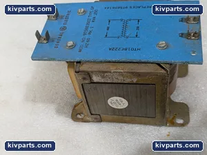 General Electric 9T58B3502 Type GP Power Transformer – actual item, photo 3 of 9