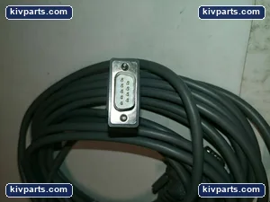 Belden 060S2 Shielded D-Sub Cable – actual item, photo 4 of 5