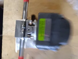 ITT 5-F-420-703 698597-036-028 Diaphragm Valve
