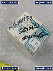 Miller 051-KR011-100 Bolted Base-Lok Rod Bushing Seal – actual item, photo 2 of 6