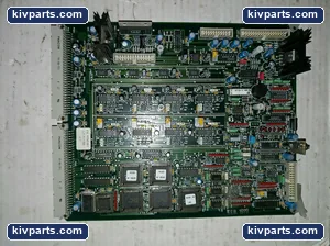 Instrumentation Laboratory 182341-00-2 Circuit Board Control Module – actual item, photo 3 of 4