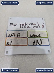 Allen-Bradley 800S-3SC Pushbutton – actual item, photo 14 of 14