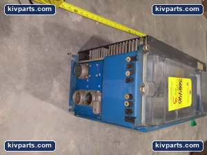 Indramat DDC01.1-K100A-DA01-00 Compact Controller – actual item, photo 4 of 6