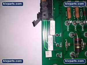 Allen-Bradley 113083 Card – actual item, photo 2 of 4