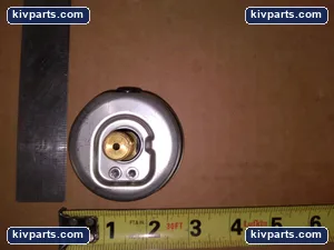 WIKA 0-3000 Pressure Gauge – actual item, photo 2 of 3