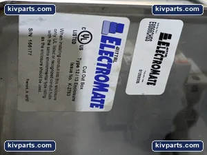 Sprecher + Schuh KTA7-25S-16A Rittal Electromate EMO Enclosure – actual item, photo 6 of 8