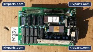 NSK E5132-0001 Module Industrial Control – actual item, photo 3 of 4
