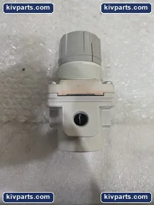 SMC AR30-N02H-Z-A Pneumatic Air Pressure Regulator – actual item, photo 6 of 7