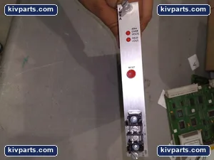 Reliance Electric 811125-00 Board Drive Control Card – actual item, photo 4 of 7