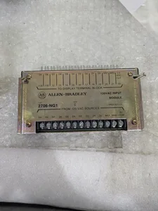 Allen-Bradley 2706-NG1 Accessory Input Converter – actual item, photo 1 of 6