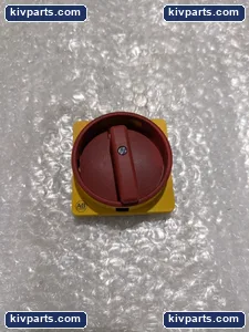 Allen-Bradley 194L-HE6N-175 Disconnect Handle – actual item, photo 3 of 5