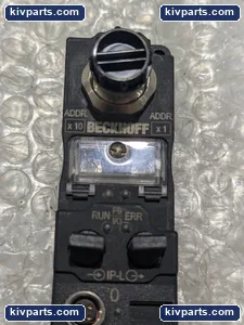 Beckhoff IL2301-B310-0000 Communication Module – actual item, photo 2 of 7