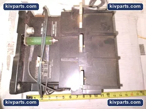 ABB EH550G-PRL11 EH Motor Contactor – actual item, photo 4 of 5