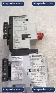 Allen-Bradley 140M-C2E-B25B Motor Starter – actual item, photo 2 of 4
