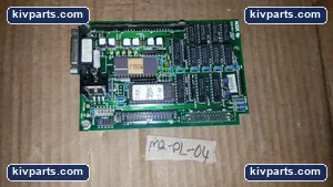 NSK E5132-0001 Module Industrial Control – actual item, photo 4 of 4