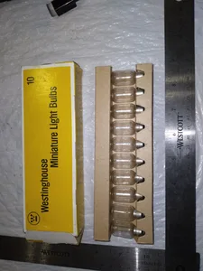Westinghouse 10/PK Bulb 212