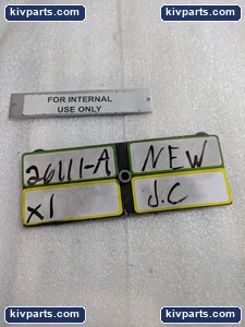 Harting Connector Hood Housing Panel – actual item, photo 7 of 7