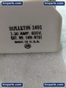 1491 N161 Multi 2520 388-424 Fuse Holder – actual item, photo 3 of 15