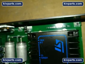 Kajaani A4300013C VME Power Supply – actual item, photo 3 of 5