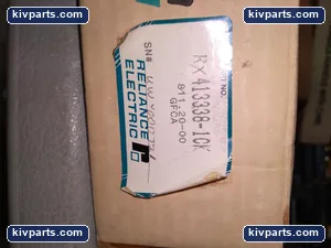 Reliance Electric 81120-00 Board Module Industrial Drive – actual item, photo 2 of 9