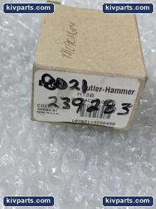 Cutler-Hammer HT8B Series B1 – actual item, photo 4 of 5